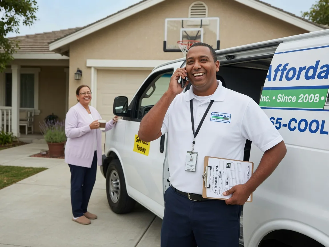 Central Ac Repair Percival, IA FAQs